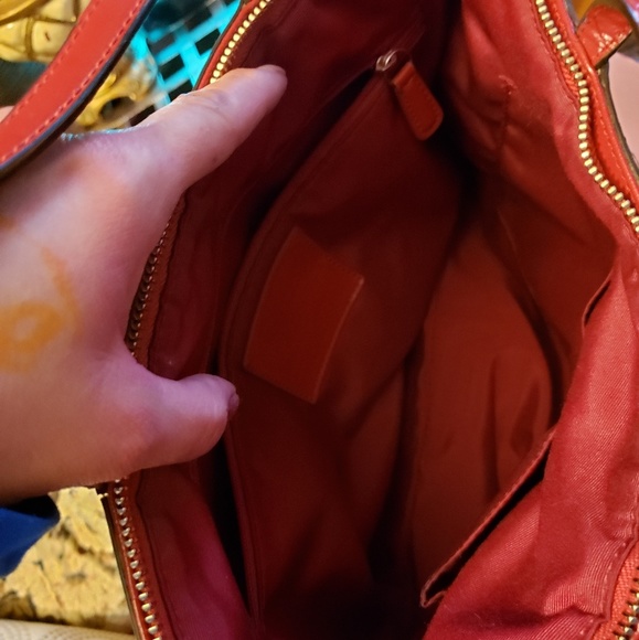 Coach purse - Picture 2 of 3